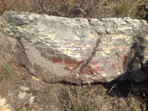 Гигантские зелёные валуны для ландшафтного дизайна весом более 5 тонн купить в Александровске