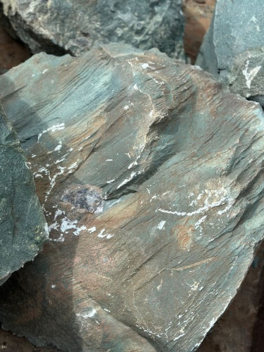 Ландшафтные глыбы зелёные 200-500 килограмм купить в Александровске