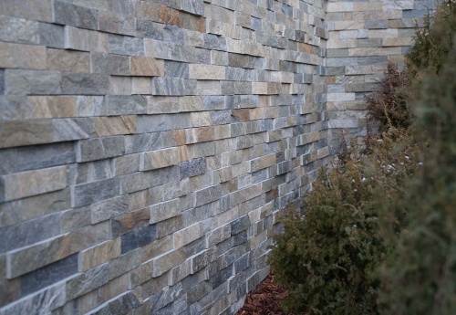 Плитка пилёная златолит Уральский для фасада купить в Александровске