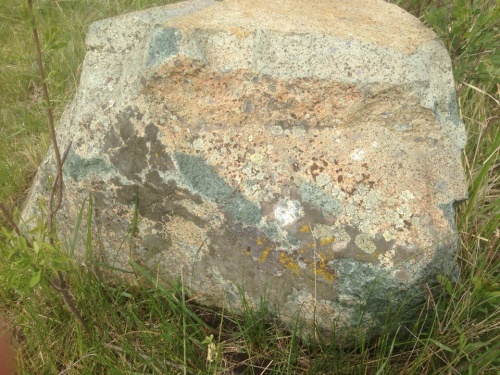 Гигантские зелёные валуны для ландшафтного дизайна весом более 5 тонн купить в Александровске