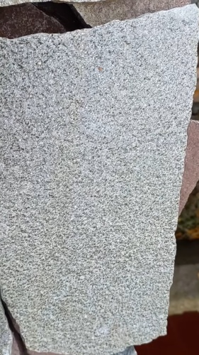 Плитняк златолит серебристый для цоколя, отмостки купить в Александровске